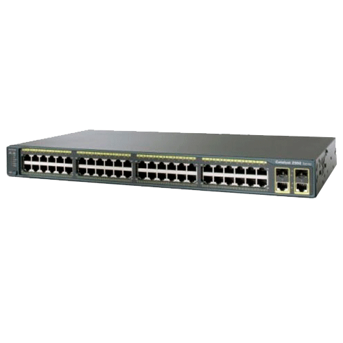 Cisco-Switch-WS-C2960-48TC-L