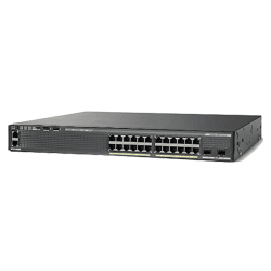 Cisco-Switch-WS-C2960X-24PD-L