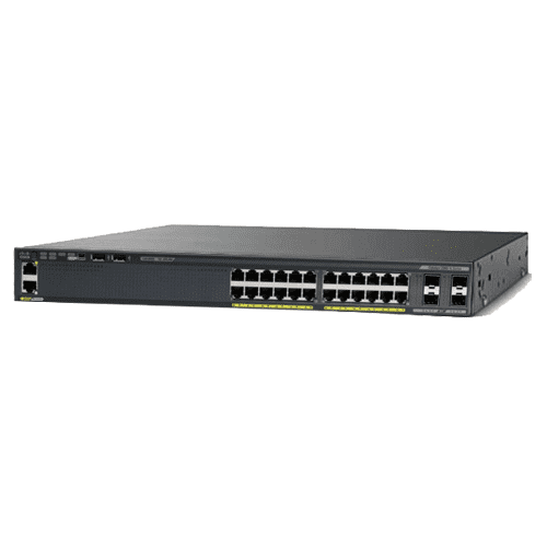 Cisco-Switch-WS-C2960X-24TS-L