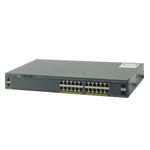 Cisco-Switch-WS-C2960X-24TS-LL