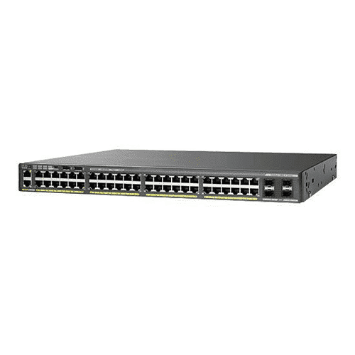 Cisco-Switch-WS-C2960X-48FPS-L