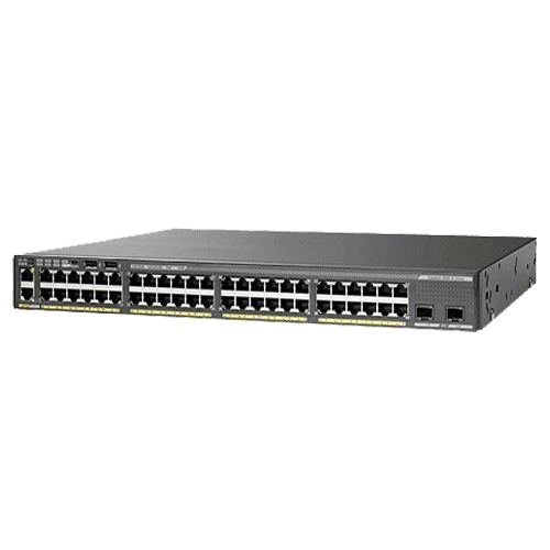 Cisco-Switch-WS-C2960X-48TD-L