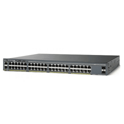 Cisco-Switch-WS-C2960X-48TS-LL