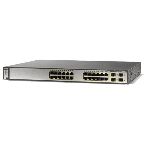 Cisco-Switch-WS-C3750G-24TS-E1U