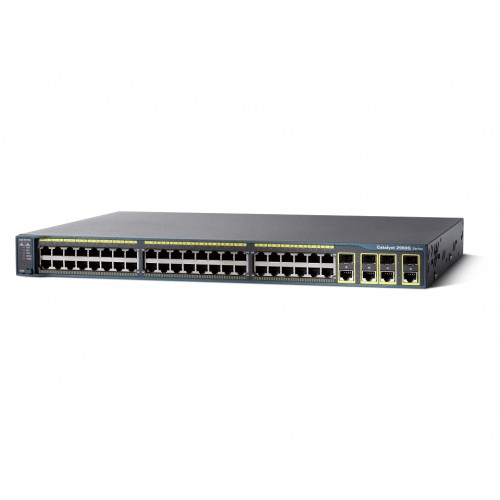 Cisco-WS-C2960G-48TC-L