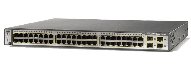 WS-C3750G-48PS-E